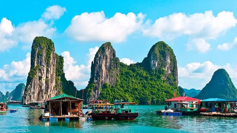 Saat Wisata Ke Vietnam, Berikut Ini Ada 6 Kota Destinasi Yang Wajib Dikunjungi!